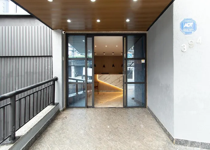 Hotel Villa Jequitibá São Paulo