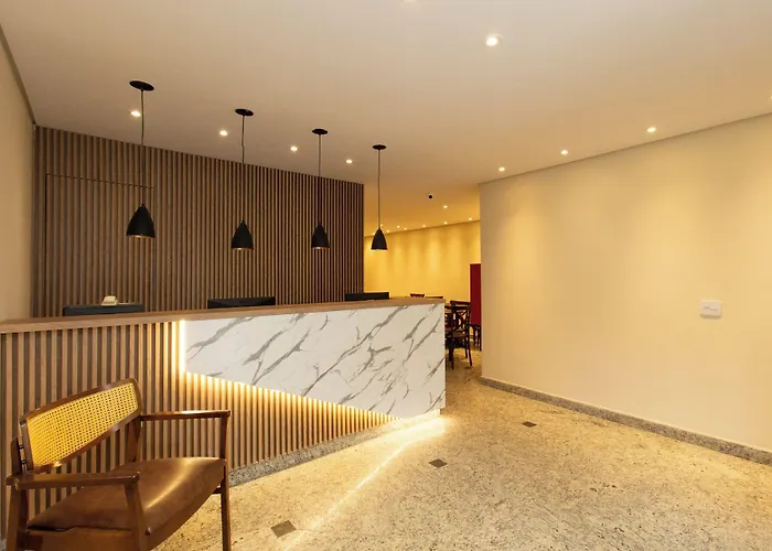Hotel Villa Jequitibá São Paulo